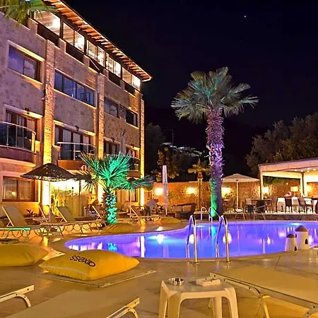 Bodrum Oscar 호텔 검벳