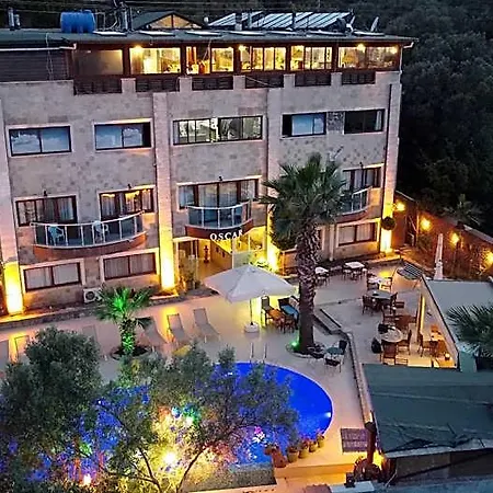 호텔 Bodrum Oscar