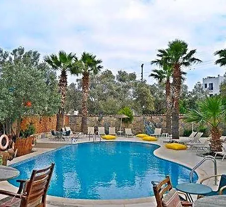 호텔 Bodrum Oscar