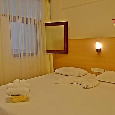 Bodrum Oscar 호텔 검벳